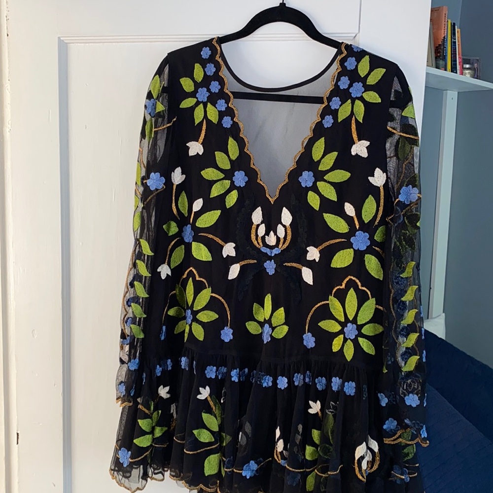 Free People dress